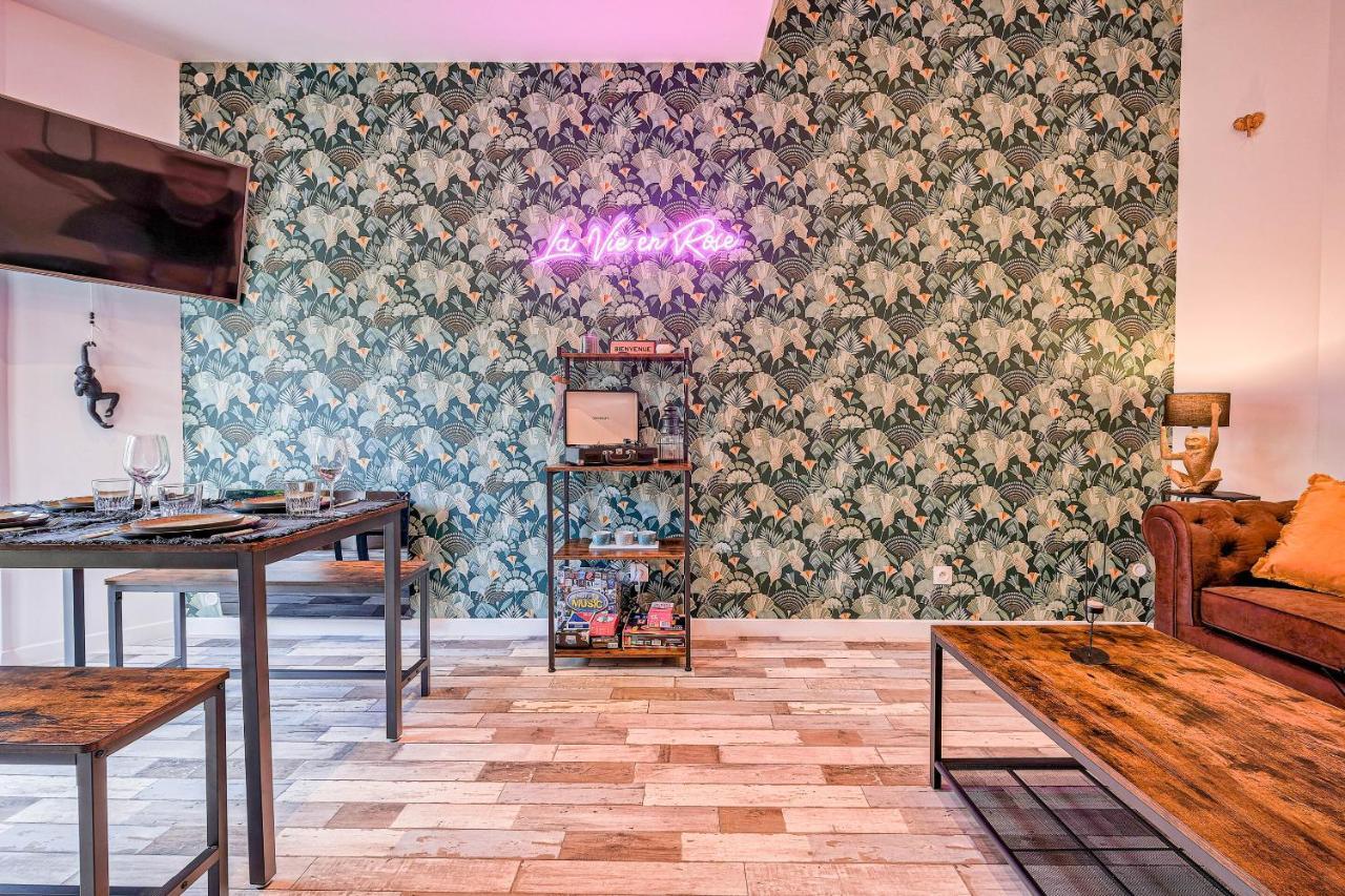 Maisonnette Haut De Gamme Proche De Disneyland Et De Paris Neufmontiers-Les-Meaux Экстерьер фото
